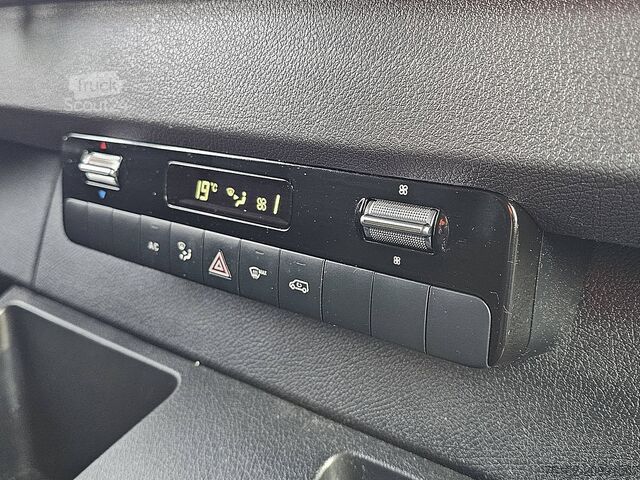 Break à toit surélevé MERCEDES-BENZ SPRINTER 317 L2H2 Mbux10 LED