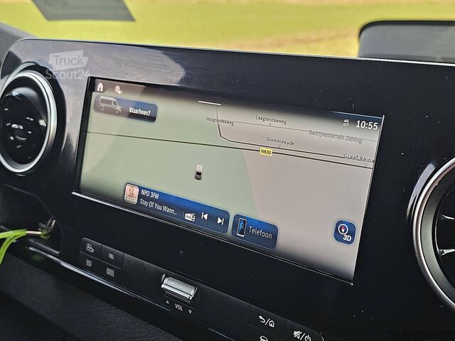 Break à toit surélevé MERCEDES-BENZ SPRINTER 317 L2H2 Mbux10 LED