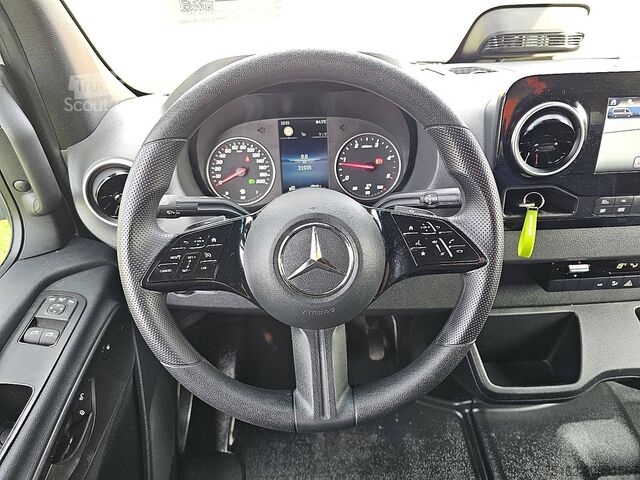 Break à toit surélevé MERCEDES-BENZ SPRINTER 317 L2H2 Mbux10 LED