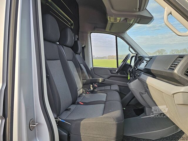 Break à toit surélevé VOLKSWAGEN CRAFTER 35 2.0 TDI 177 DSG L4H3