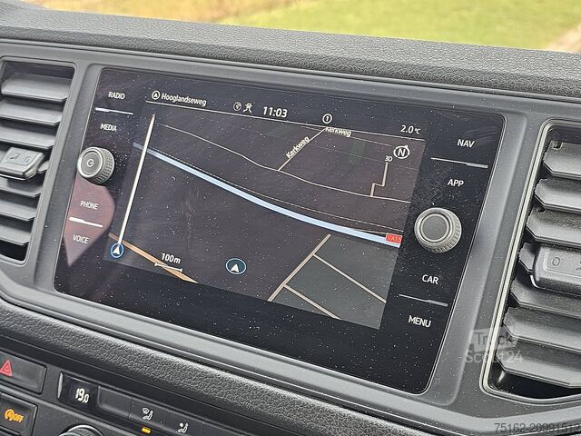 Break à toit surélevé VOLKSWAGEN CRAFTER 35 2.0 TDI 177 DSG L4H3