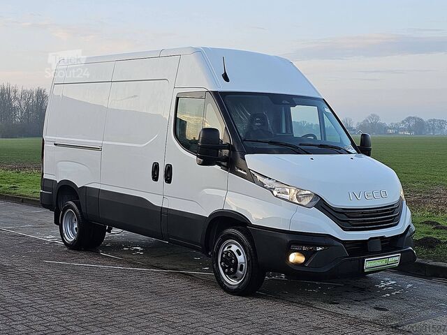 Break à toit surélevé IVECO DAILY 35C18 N1 ! ac aut EURO6