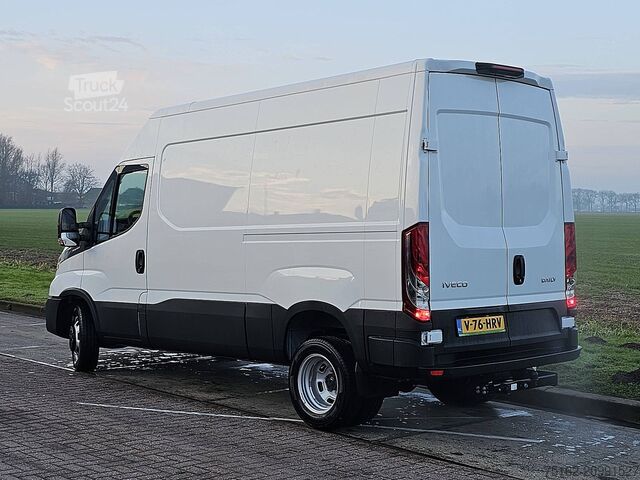 Break à toit surélevé IVECO DAILY 35C18 N1 ! ac aut EURO6