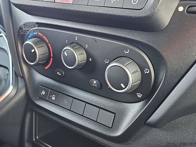 Break à toit surélevé IVECO DAILY 35C18 N1 ! ac aut EURO6