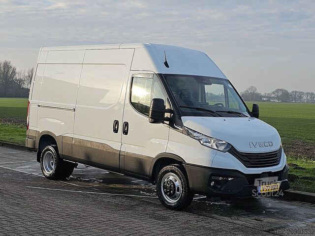 Break à toit surélevé IVECO DAILY 35C18 N1 ! ac aut EURO6