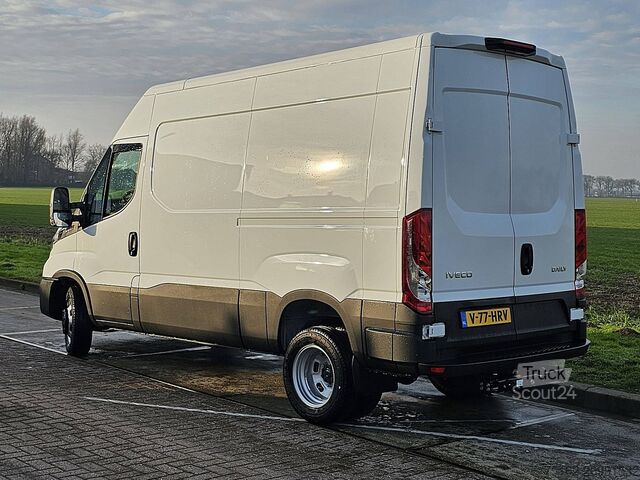 Break à toit surélevé IVECO DAILY 35C18 N1 ! ac aut EURO6