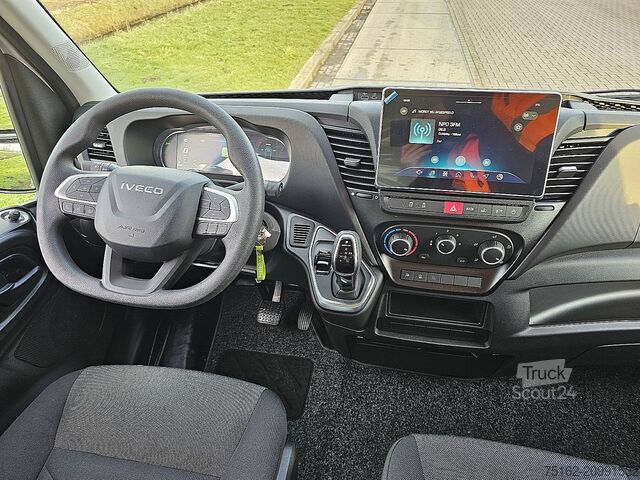 Break à toit surélevé IVECO DAILY 35C18 N1 ! ac aut EURO6