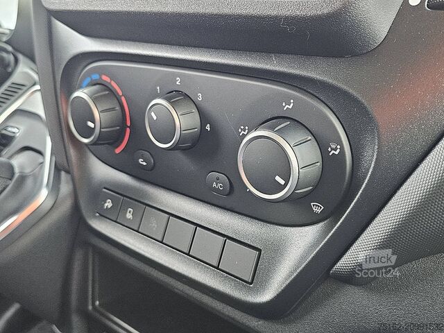 Break à toit surélevé IVECO DAILY 35C18 N1 ! ac aut EURO6