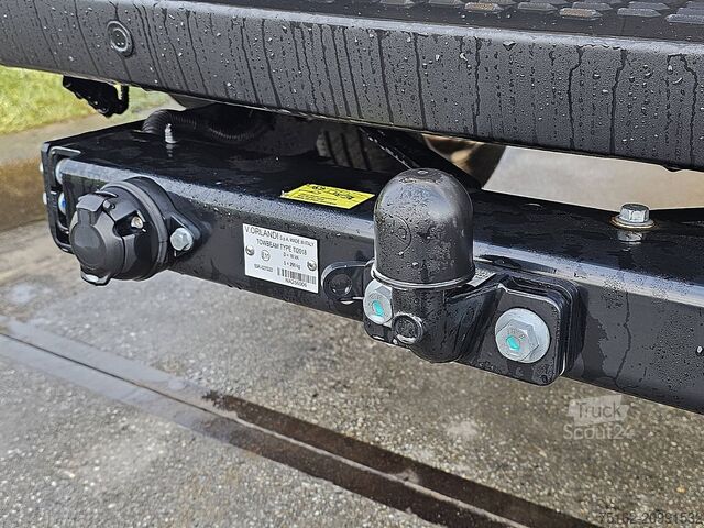 Break à toit surélevé IVECO DAILY 35C18 N1 ! ac aut EURO6