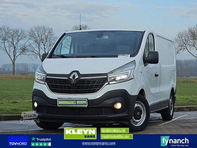 Break à toit surélevé RENAULT TRAFIC 1.6 DCI ENERGY 95 L1H1