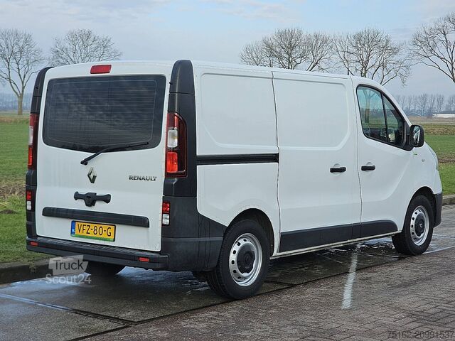 Break à toit surélevé RENAULT TRAFIC 1.6 DCI ENERGY 95 L1H1