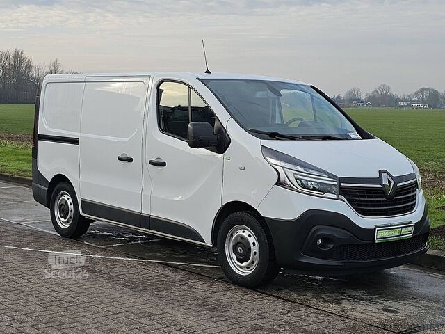 Break à toit surélevé RENAULT TRAFIC 1.6 DCI ENERGY 95 L1H1