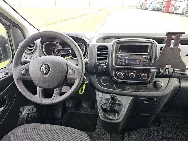Break à toit surélevé RENAULT TRAFIC 1.6 DCI ENERGY 95 L1H1