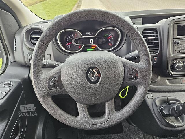 Break à toit surélevé RENAULT TRAFIC 1.6 DCI ENERGY 95 L1H1