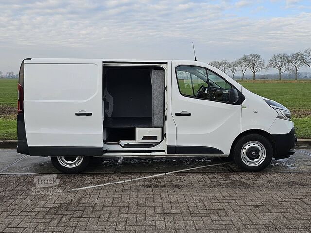 Break à toit surélevé RENAULT TRAFIC 1.6 DCI ENERGY 95 L1H1