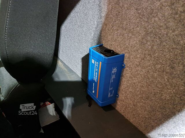 Break à toit surélevé RENAULT TRAFIC 1.6 DCI ENERGY 95 L1H1