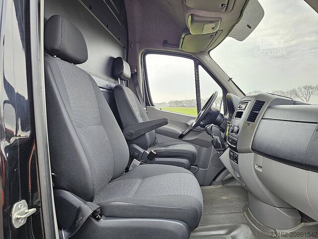 Break à toit surélevé MERCEDES-BENZ SPRINTER 516 L2H2 Dubbellucht AC!