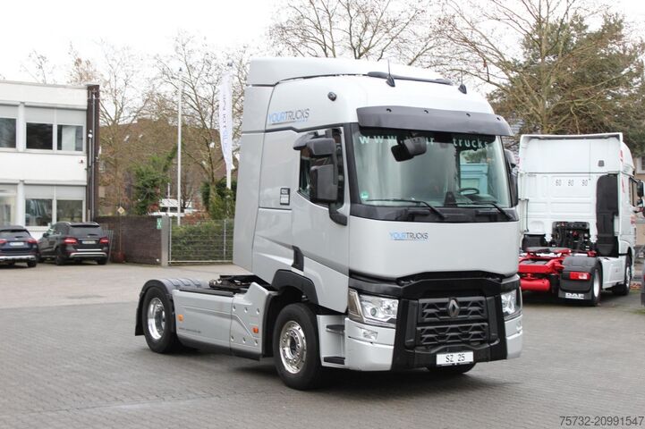 Tracteur routier standard Renault T440   Kühlbox  Alu-Felgen   VollSpoiler   Navi