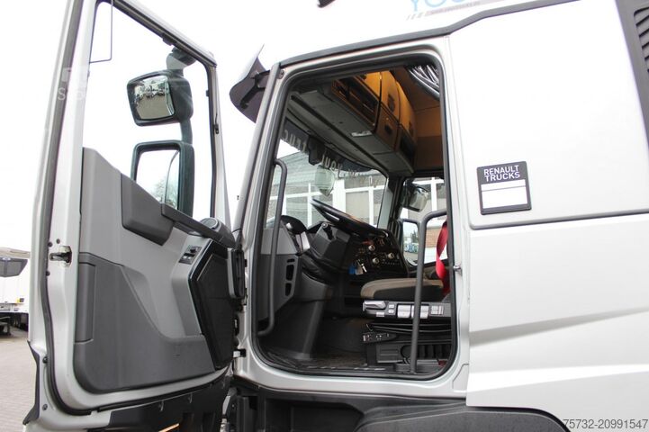 Tracteur routier standard Renault T440   Kühlbox  Alu-Felgen   VollSpoiler   Navi