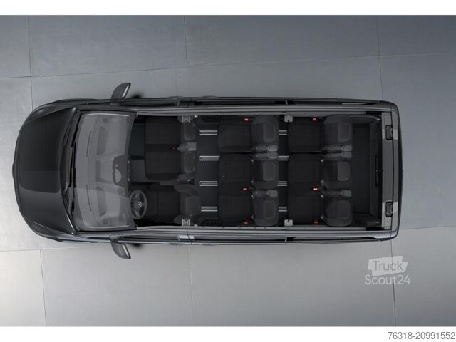 Furgon Mercedes-Benz Vito 116 CDI L MOPF 9S elTüren Navi RfK