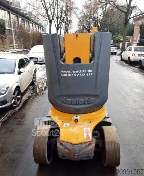 Telemastbühne Haulotte HA 12 CJ 11,68 m