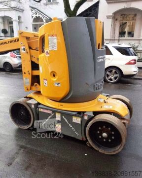 Telemastbühne Haulotte HA 12 CJ 11,68 m