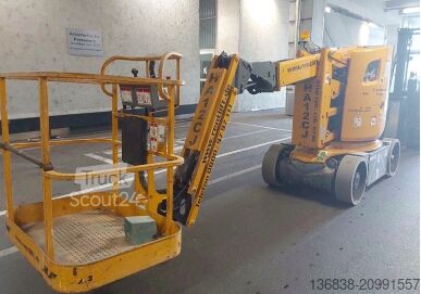 Telemastbühne Haulotte HA 12 CJ 11,68 m