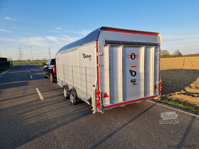 Autodraagwagen Debon C2000 Auto Edition 550x210cm verfügbar