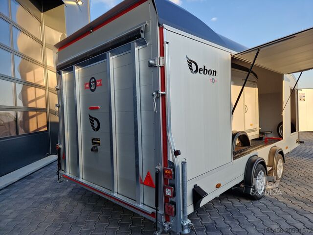 Autodraagwagen Debon C2000 Auto Edition 550x210cm verfügbar
