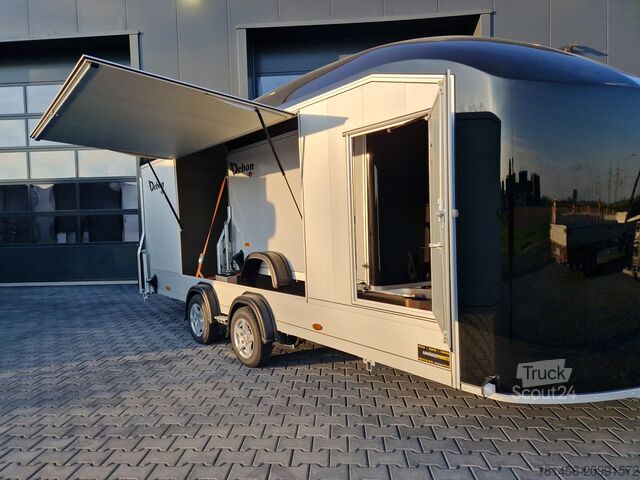 Autodraagwagen Debon C2000 Auto Edition 550x210cm verfügbar