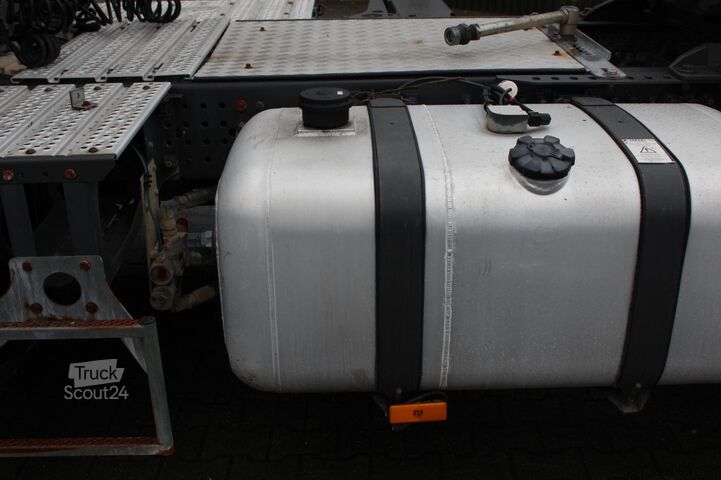 Tracteur routier standard Mercedes-Benz Arocs 1843 E6 ACC Hydraulik Alu-Felgen Kühlbox