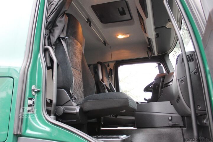 Tracteur routier standard Mercedes-Benz Arocs 1843 E6 ACC Hydraulik Alu-Felgen Kühlbox