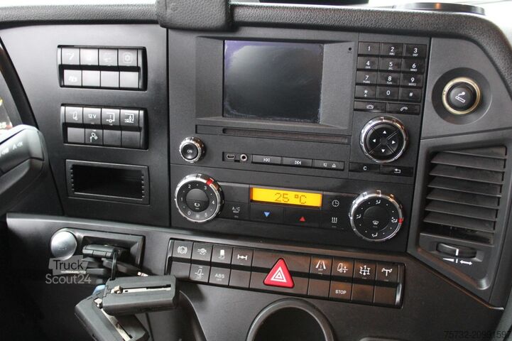 Tracteur routier standard Mercedes-Benz Arocs 1843 E6 ACC Hydraulik Alu-Felgen Kühlbox