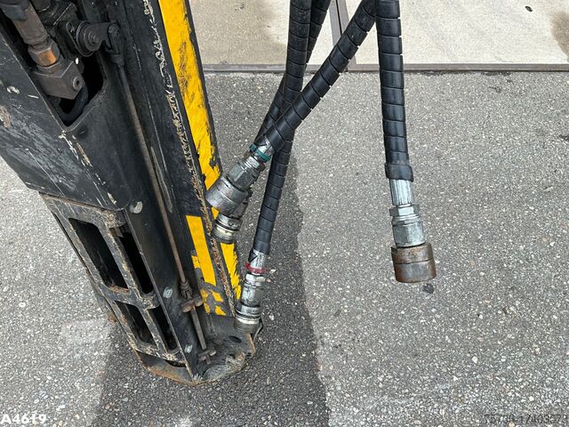 Greifer Kinshofer opname block