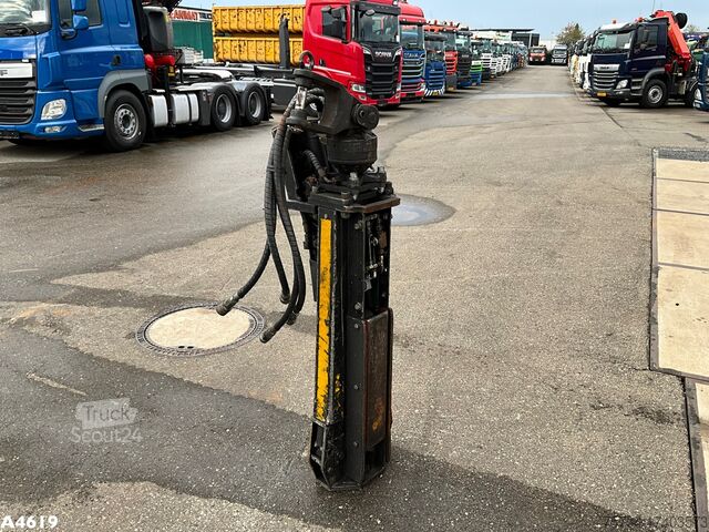 Greifer Kinshofer opname block