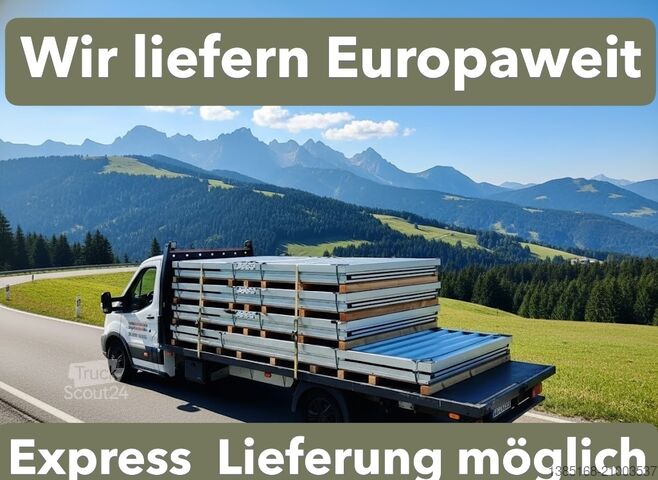 Special container Elipo® Umweltcontainer Öl Container Gefahrstoffcontainer 3m x 2m mit Wanne