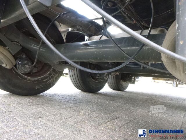 Serbatoio Maisonneuve Bitumen tank inox 35 m3 / 1 comp