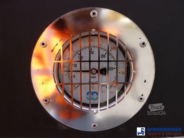 Serbatoio Maisonneuve Bitumen tank inox 35 m3 / 1 comp