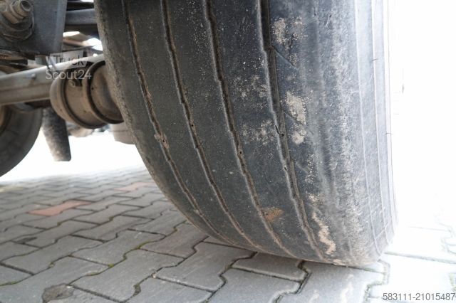 Tanker yarı römork LAG CYSTERNA DO PALIWA / 36200 L / 4 KOMORY