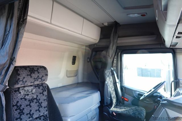 Standard nyergesvontató SCANIA R 450 / RETARDER  / NISKA KABINA / PO KONTRAKCI