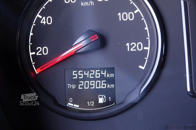 Standard nyergesvontató SCANIA R 450 / RETARDER  / NISKA KABINA / PO KONTRAKCI