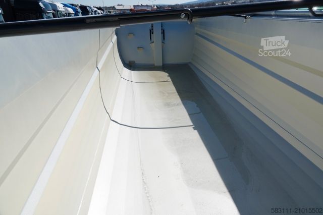 Kippers oplegger WIELTON WYWROTKA STALOWA / 26m3 / HP RYNNA / NOWA