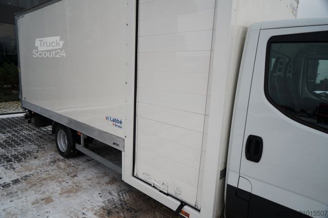 Koelwagen met geïsoleerde laadbak IVECO DAILY 50-180 /  IZOTERMA  / KONTENER  5,5 M / WI