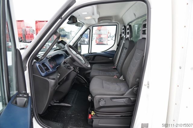 Koelwagen met geïsoleerde laadbak IVECO DAILY 50-180 /  IZOTERMA  / KONTENER  5,5 M / WI