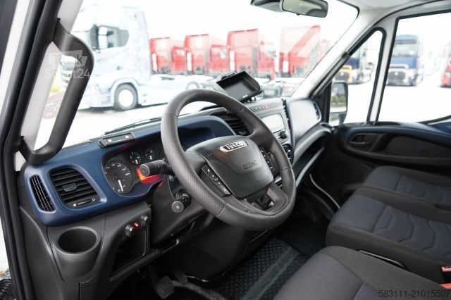 Koelwagen met geïsoleerde laadbak IVECO DAILY 50-180 /  IZOTERMA  / KONTENER  5,5 M / WI