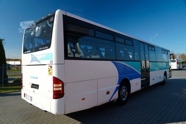 Autobus MERCEDES-BENZ INTOURO / EURO 5 / MANUAL / SPROWADZONY /