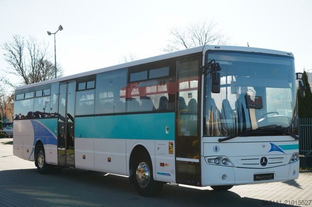 Autobus MERCEDES-BENZ INTOURO / EURO 5 / MANUAL / SPROWADZONY /