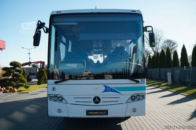 Autobus MERCEDES-BENZ INTOURO / EURO 5 / MANUAL / SPROWADZONY /