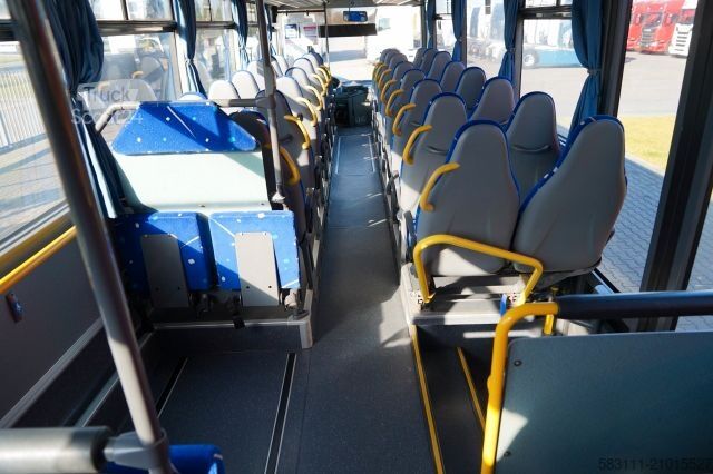 Autobus MERCEDES-BENZ INTOURO / EURO 5 / MANUAL / SPROWADZONY /