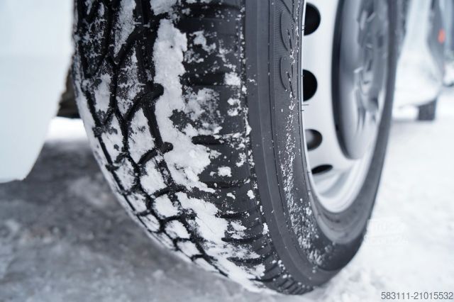 Bestelwagen RENAULT MASTER / BLASZAK / FURGON / BRYGADÓWKA 7 MIEJSC